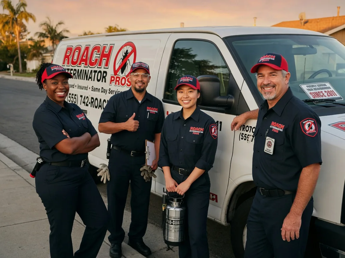 Pest Control Roach Exterminator company in Waleska, GA